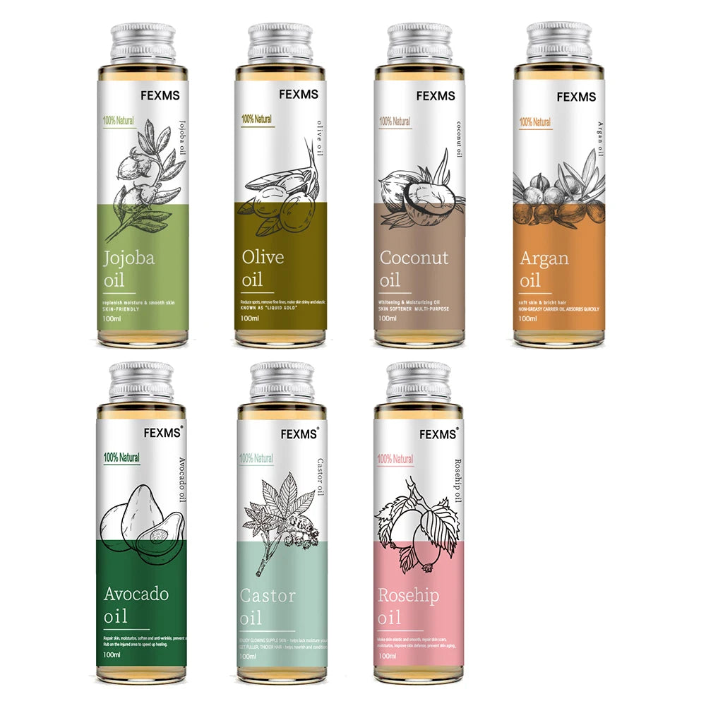 Organic Moroccan Argan Oil – 100% Pure Cold-Pressed Premium Grade