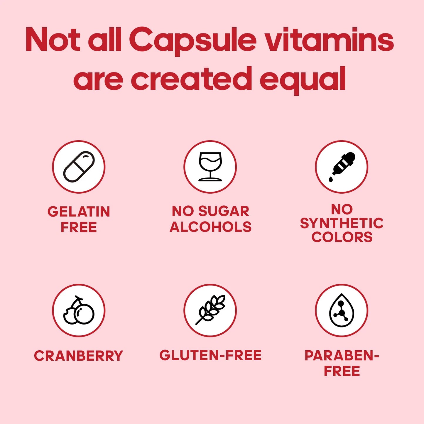 Quitmood Queen Women’s V Probiotics – pH Balance, Odor & Yeast Support