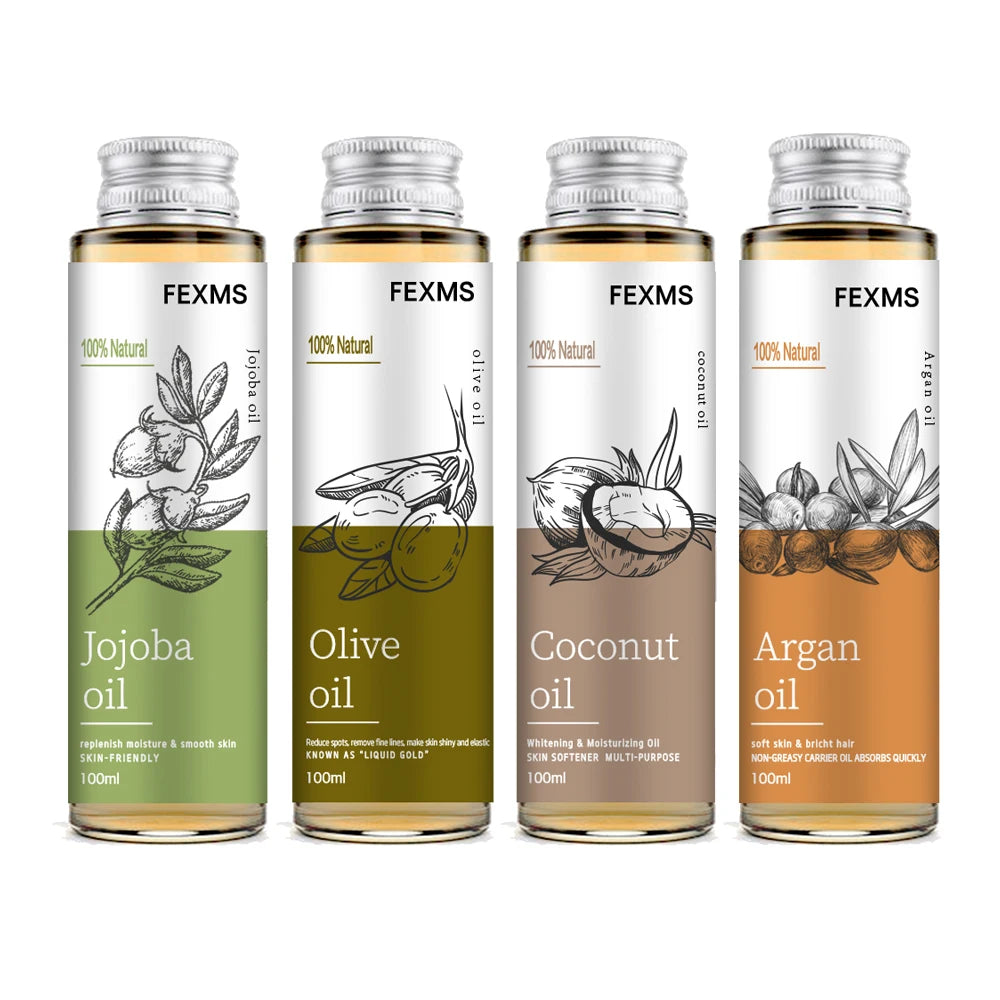 Organic Moroccan Argan Oil – 100% Pure Cold-Pressed Premium Grade